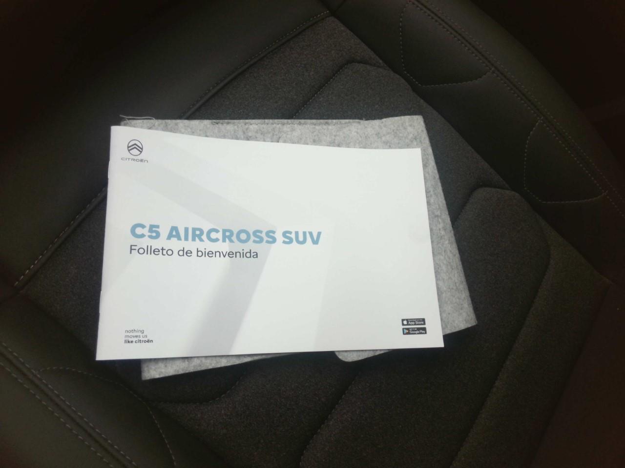 Foto Citroën C5 Aircross Hybrid 8