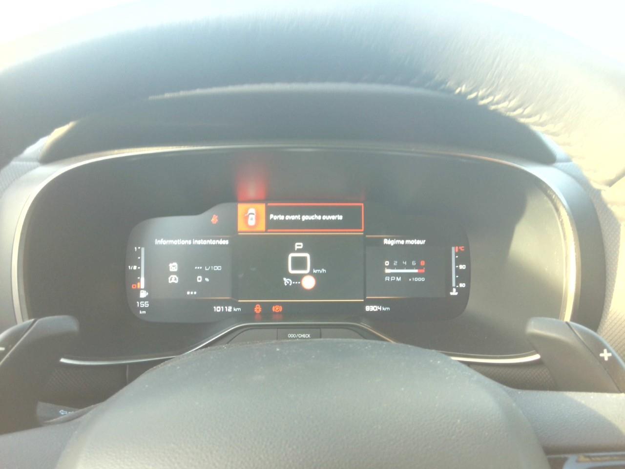 Foto Citroën C5 Aircross Hybrid 6