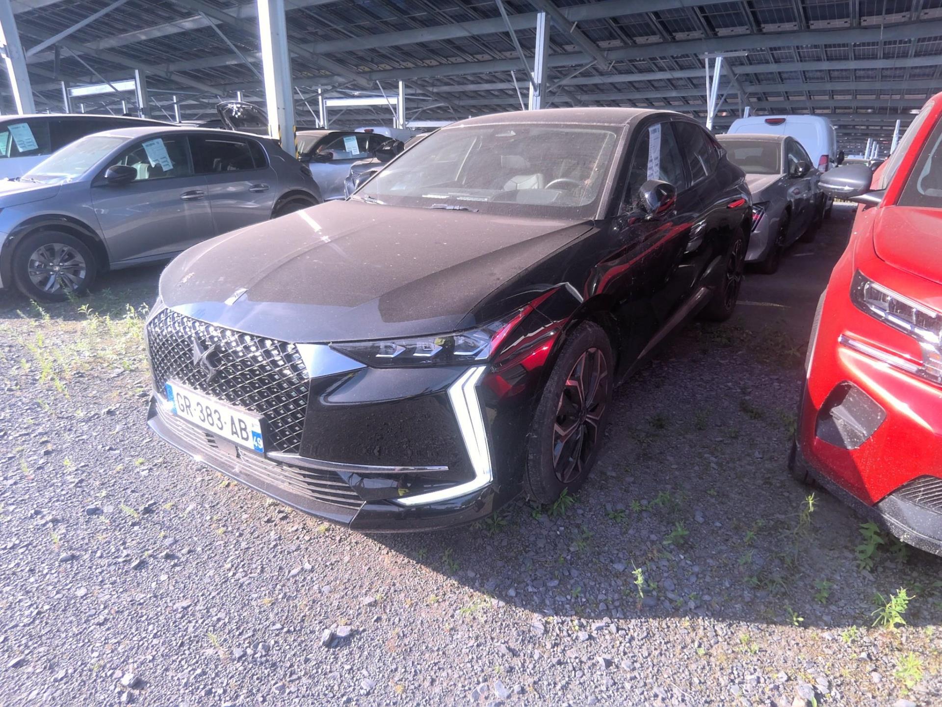 DS DS 4 BlueHDi 130 EAT8 Rivoli 2023