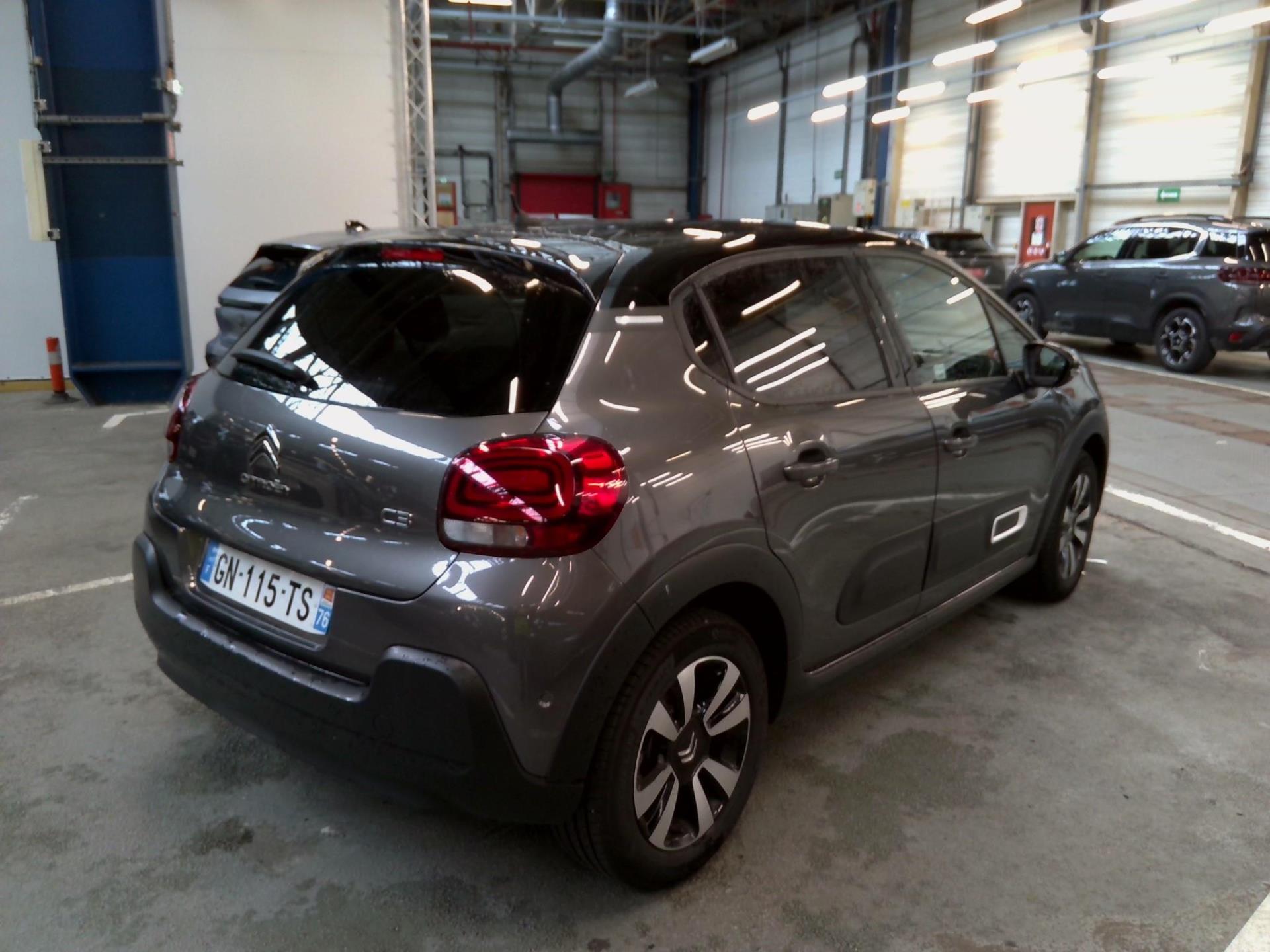 Citroen C3 PureTech 110 S&S BVM6 Shine 2023
