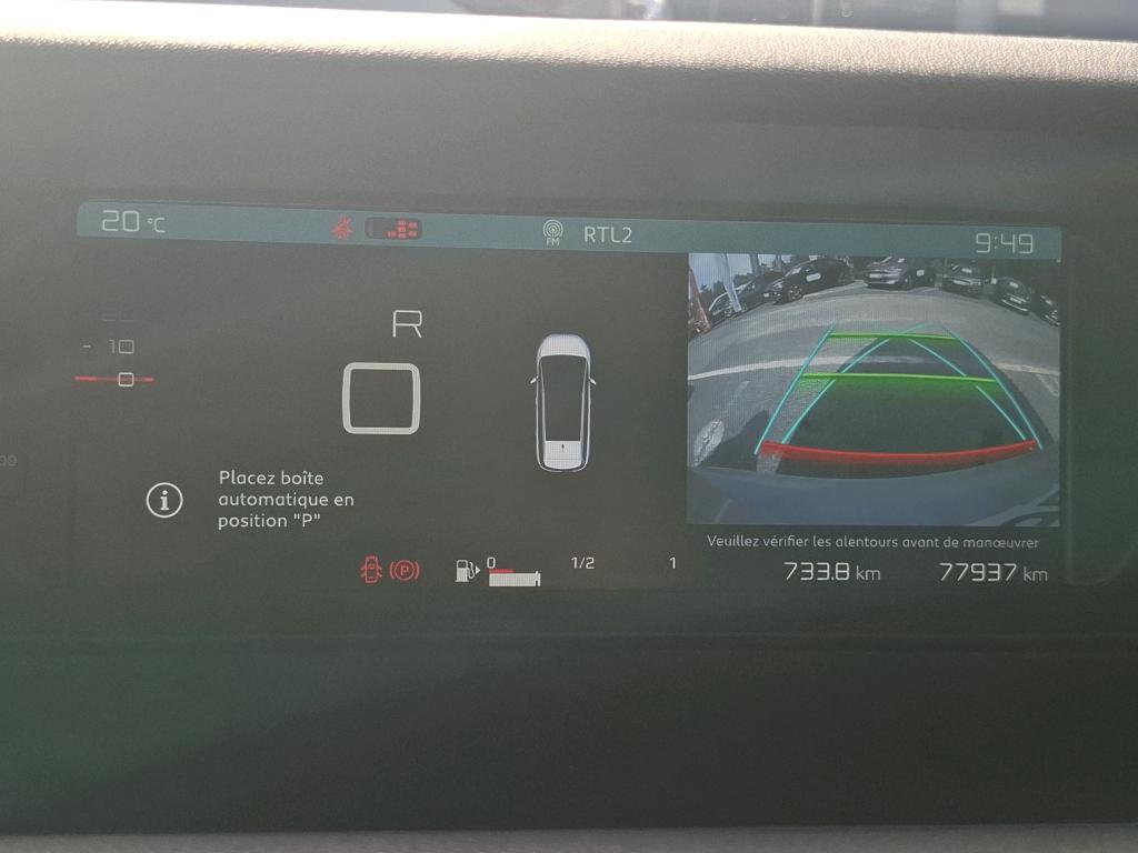 Citroen Grand C4 Spacetourer BlueHDi 130 S&S EAT8 Shine 2022