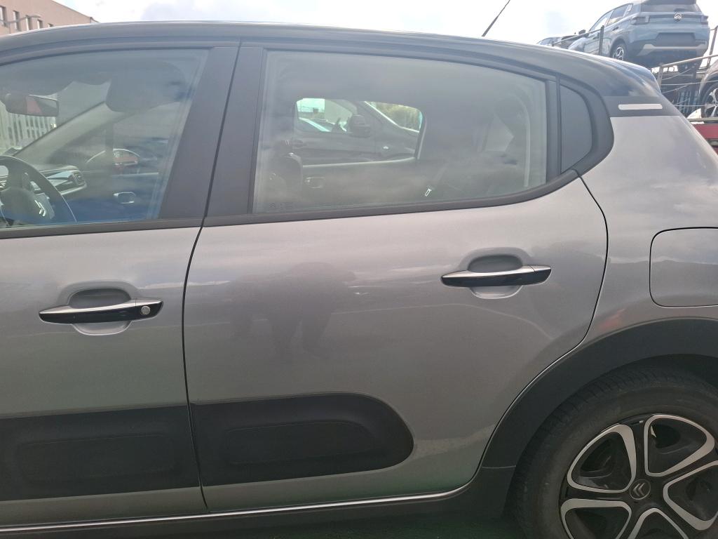 Citroen C3 PureTech 110 S&S BVM6 Shine 2022
