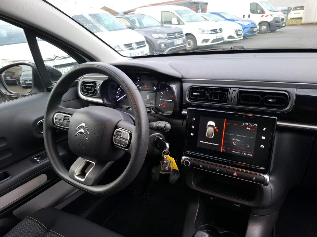 Citroen C3 PureTech 83 S&S BVM5 Feel Pack 2022