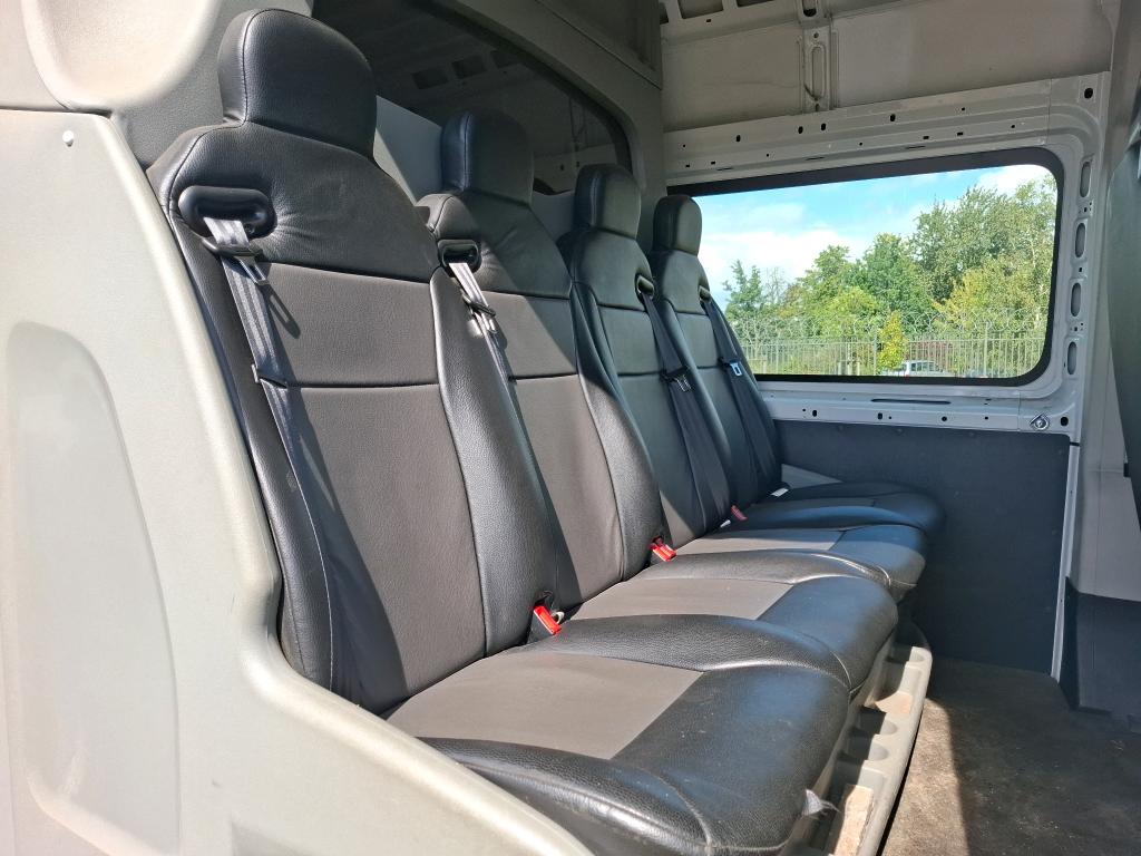 Citroen JUMPER CA 35 L3H2 BLUEHDi 130 BVM6 CONFORT 2019