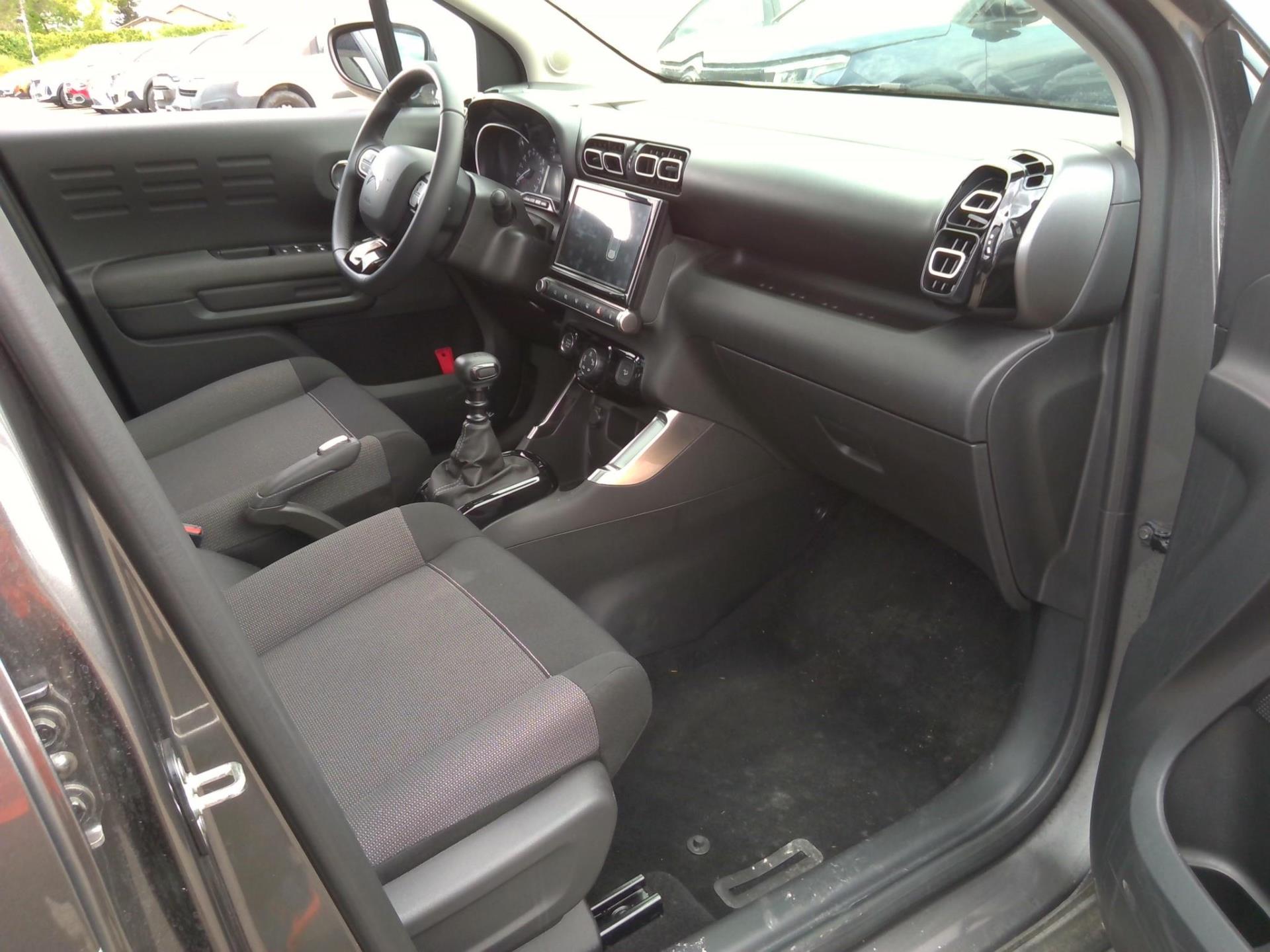 Citroen C3 Aircross BlueHDi 110 S&S BVM6 Shine Pack 2023