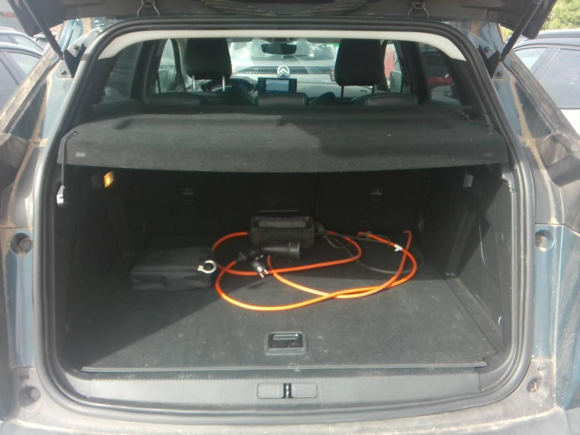 Peugeot 3008 Hybrid 225 e-EAT8 Allure Pack 2022