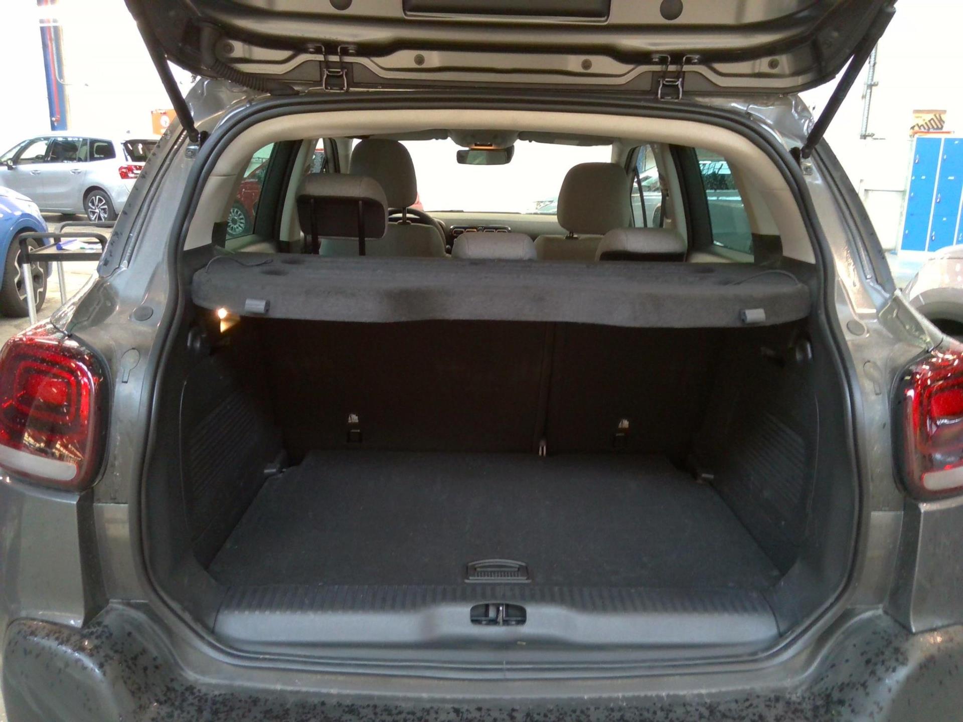 Citroen C3 Aircross PureTech 130 S&S EAT6 Shine 2023