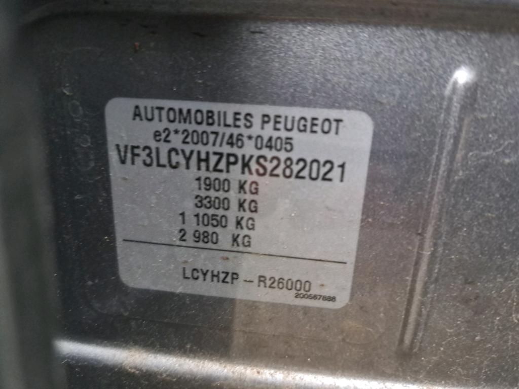 Peugeot 308 SW BlueHDi 130ch S&S BVM6 GT Line 2019