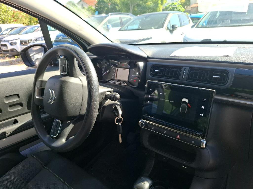 Citroen C3 SOCIETE BLUEHDI 100 S&S BVM6 FEEL NAV 2021