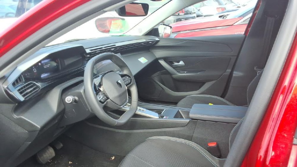 Foto Peugeot 308 4