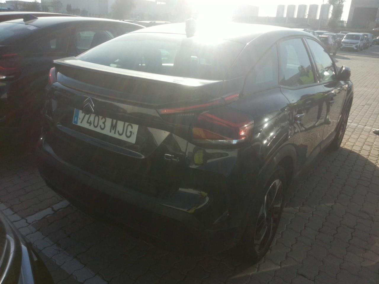 Foto Citroën C4 Cactus 4