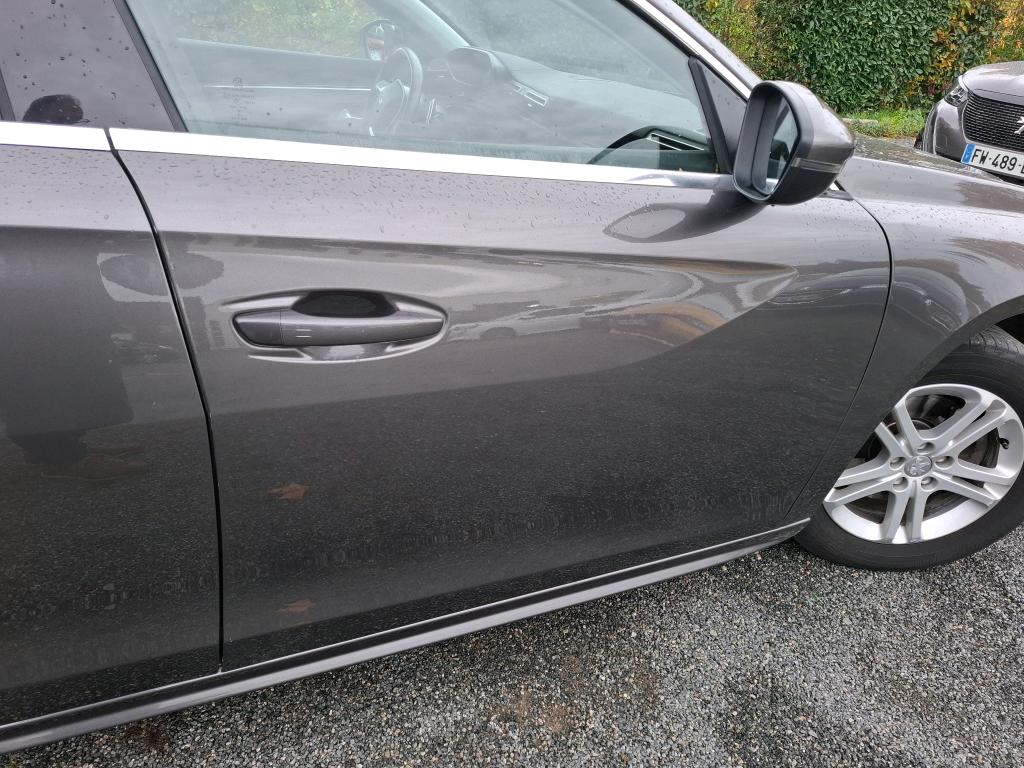 Peugeot 508 PureTech 180 ch S&S EAT8 Active Pack 2022