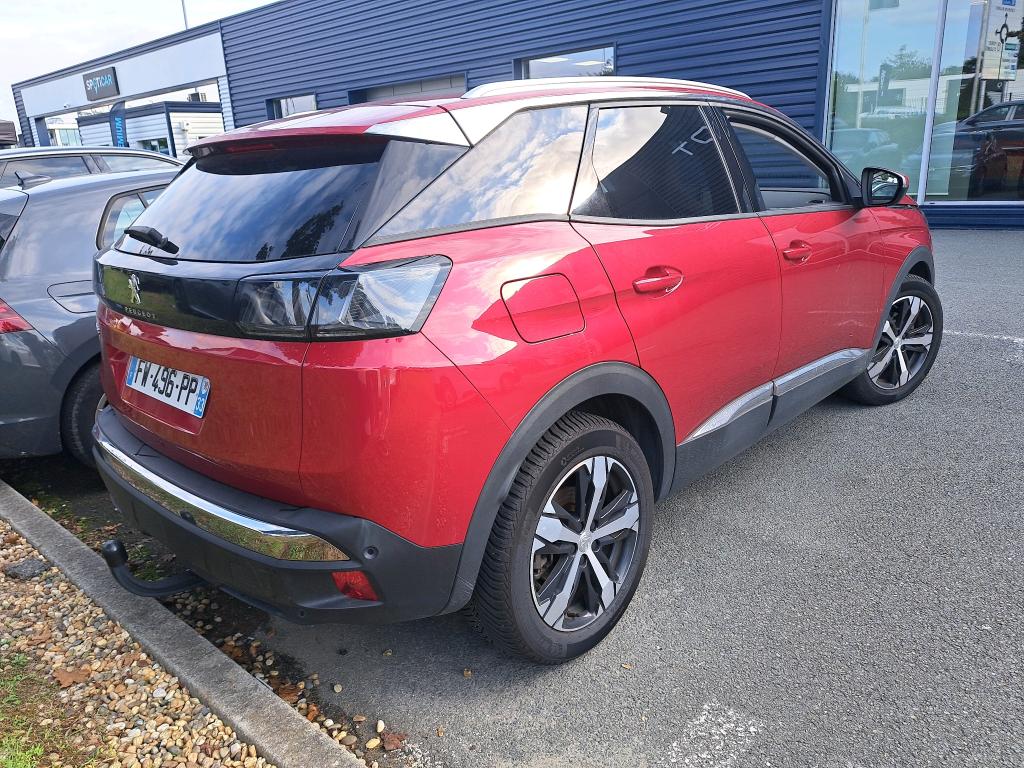 Peugeot 3008 BlueHDi 130ch S&S EAT8 Allure Pack 2021