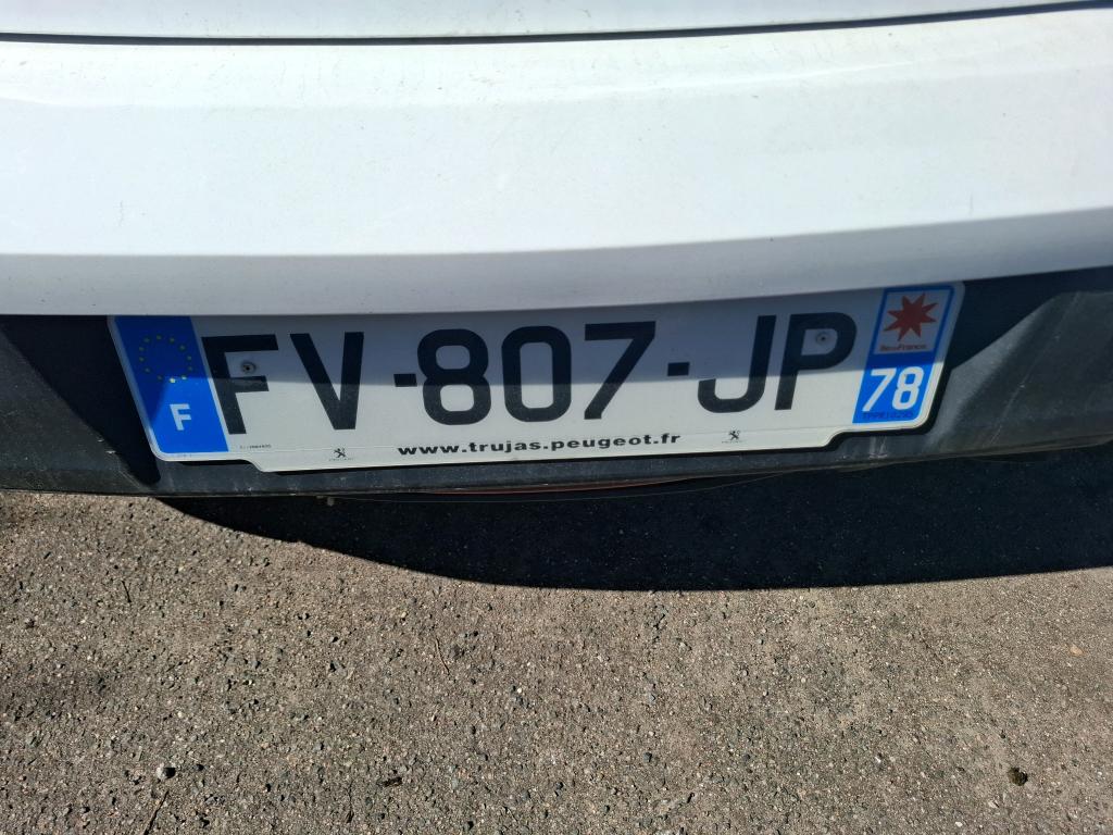 Peugeot 208 BlueHDi 100 S&S BVM6 Active 2020