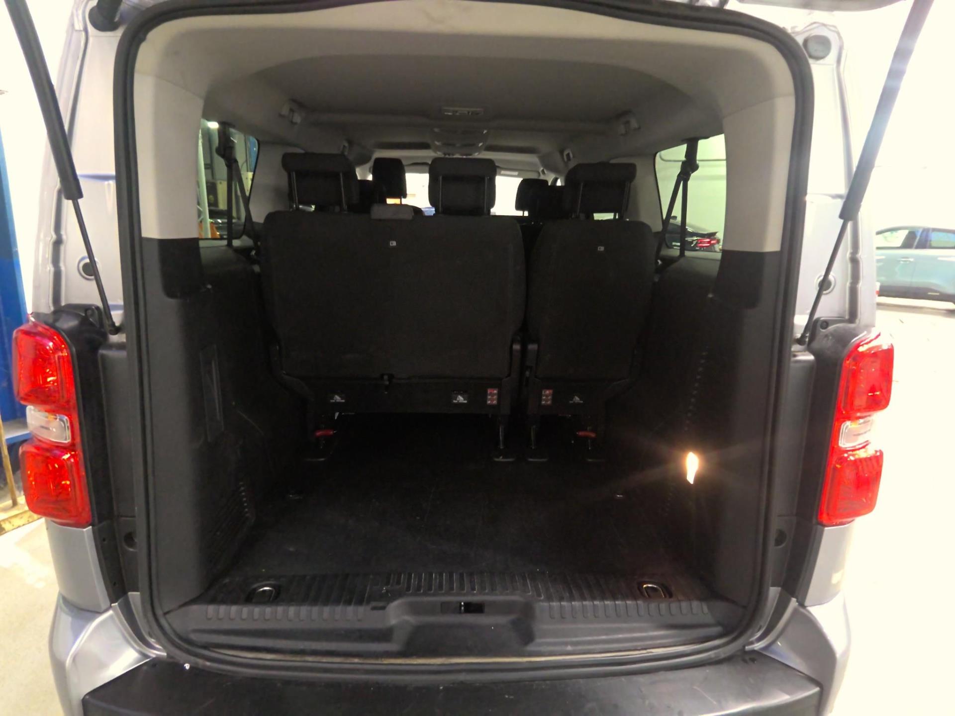 Citroen SpaceTourer XL BlueHDi 180 S&S EAT8 Business 2024