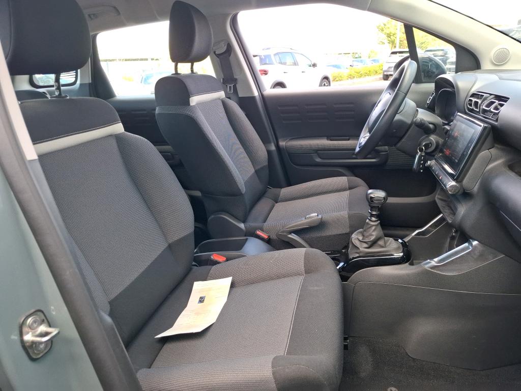 Citroen C3 Aircross PureTech 110 S&S BVM6 Feel 2022