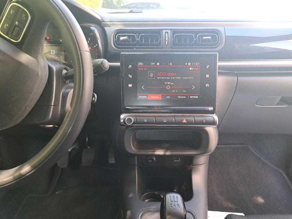 Citroen C3 PureTech 83 S&S BVM5 Feel Pack 2021