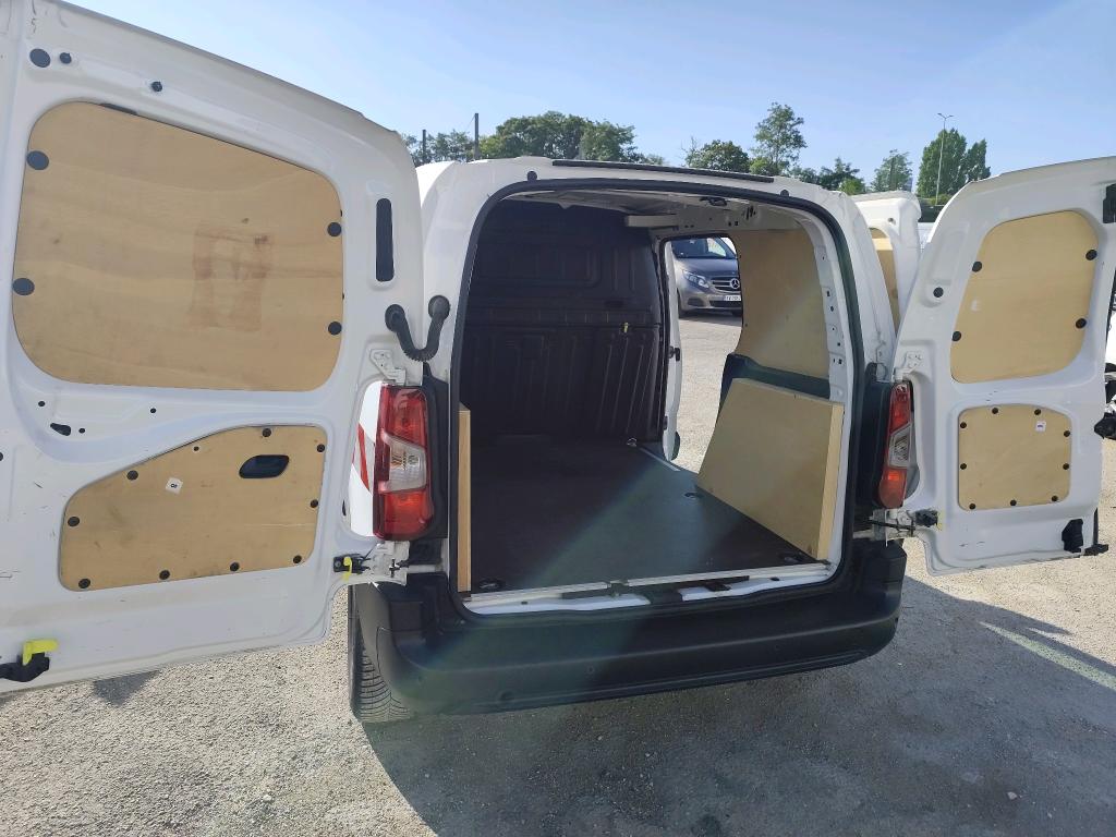 Citroen BERLINGO VAN M 650 BLUEHDI 100 S&S BVM5 CLUB 2020