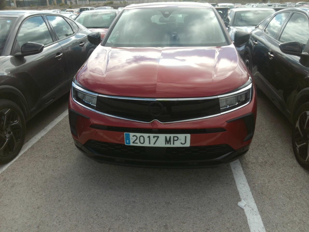 Opel Grandland Grandland GS 1.2T XHT MT6 S/S 130 CV (96kW)