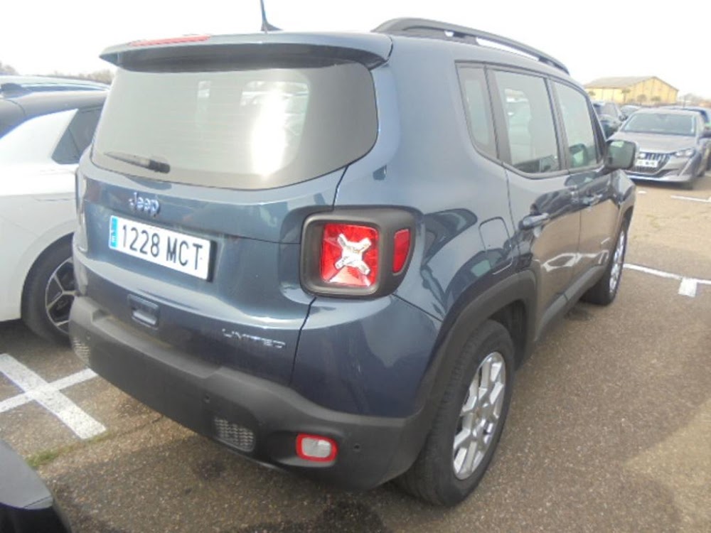 Foto Jeep Renegade 6