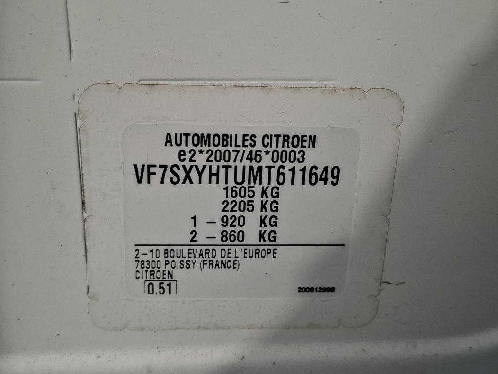 Citroen C3 BlueHDi 100 S&S BVM6 Feel 2021