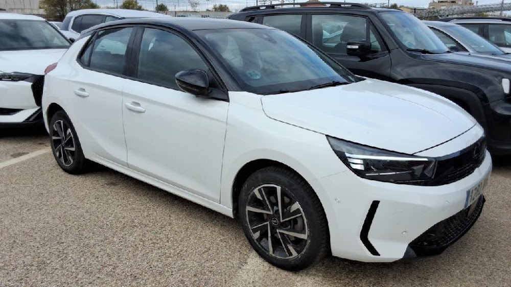 Foto Opel Corsa 8