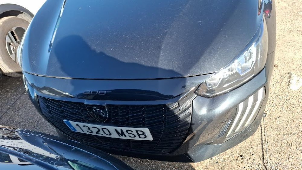 Foto Peugeot 208 1