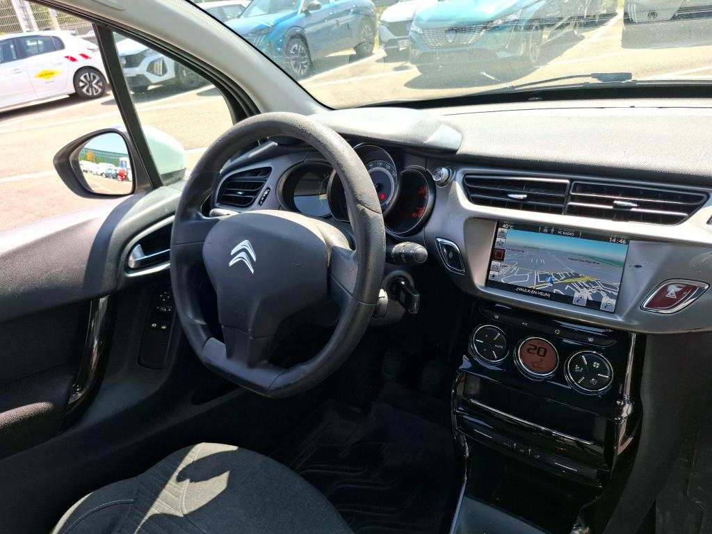 Citroen C3 SOCIETE BLUEHDI 75 S&S 79G CONFORT 2016