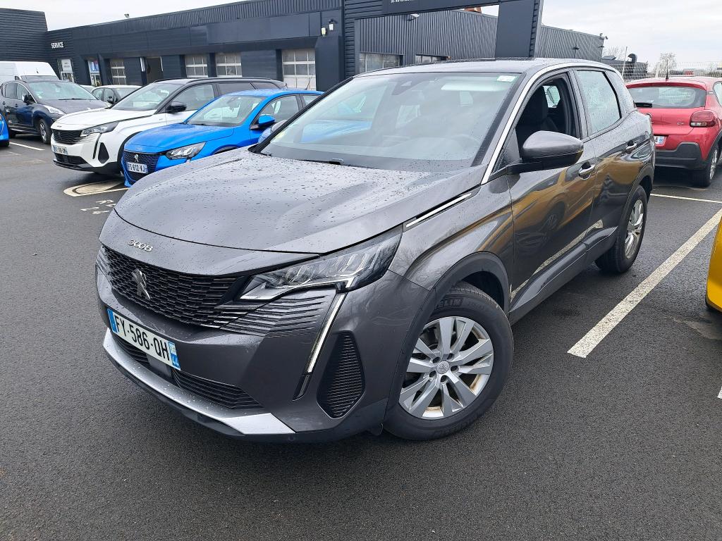 NV 3008 SUV