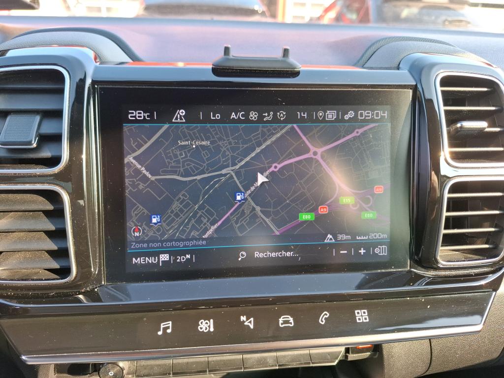 Citroen C5 Aircross BlueHDi 130 S&S EAT8 Shine 2020