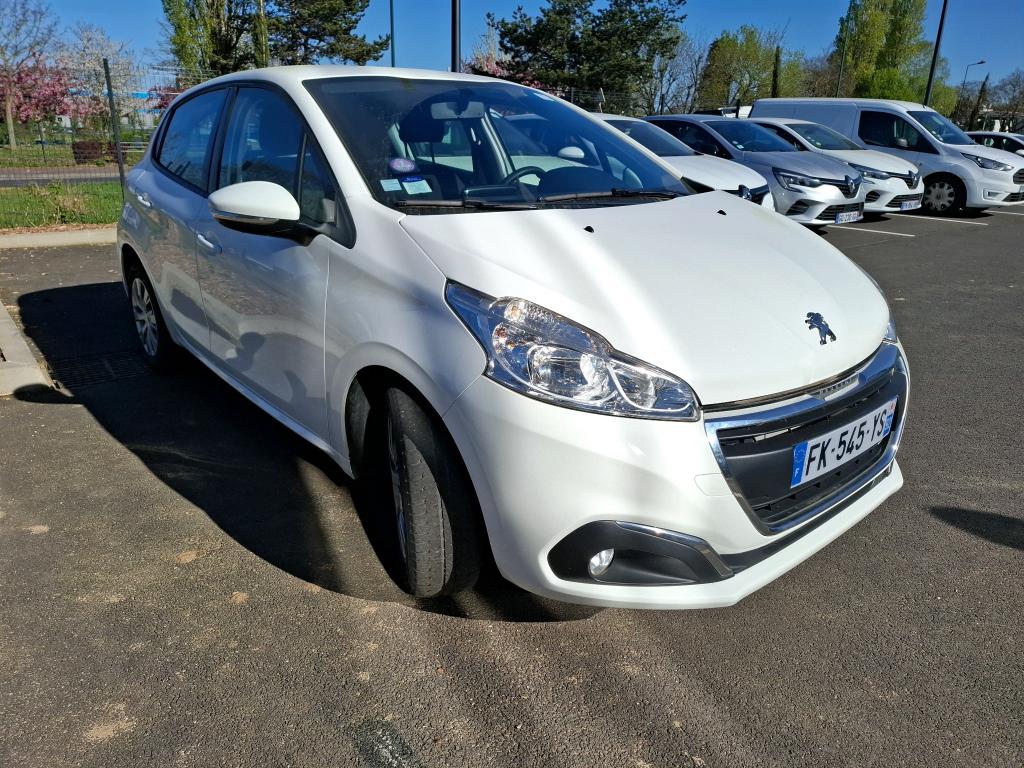 Peugeot 208 AFFAIRE PURETECH 82 S&S BVM5 PREMIUM PACK 2019