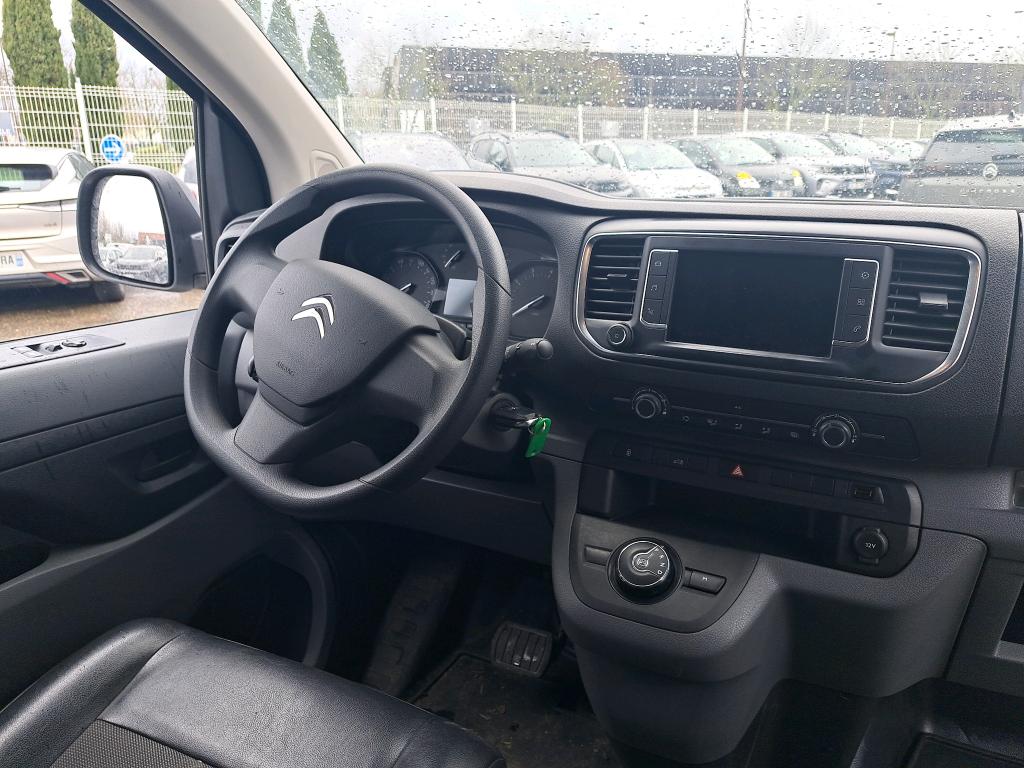 Citroen JUMPY FGN XL BLUEHDI 180 S&S EAT8 DRIVER 2022