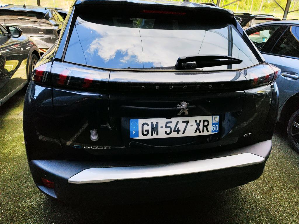 Peugeot 2008 Electrique 136 ch GT 2023