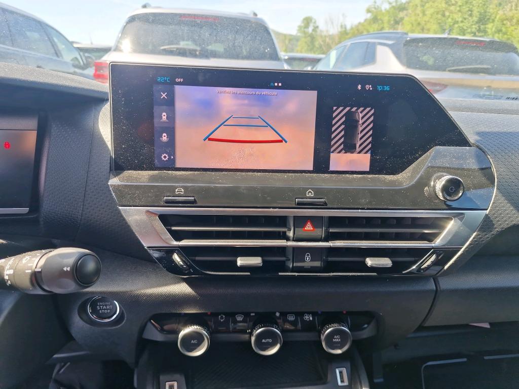 Citroen C4 X PureTech 130 S&S EAT8 Shine 2023