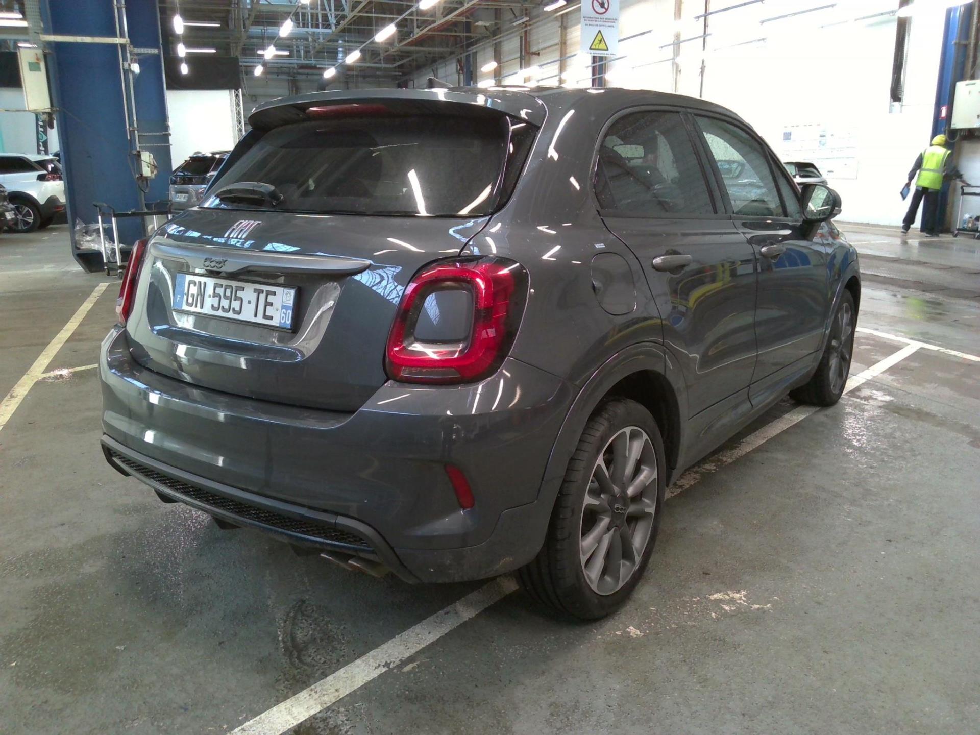FIAT 500X 1.0 FireFly Turbo T3 120 ch Sport 2023