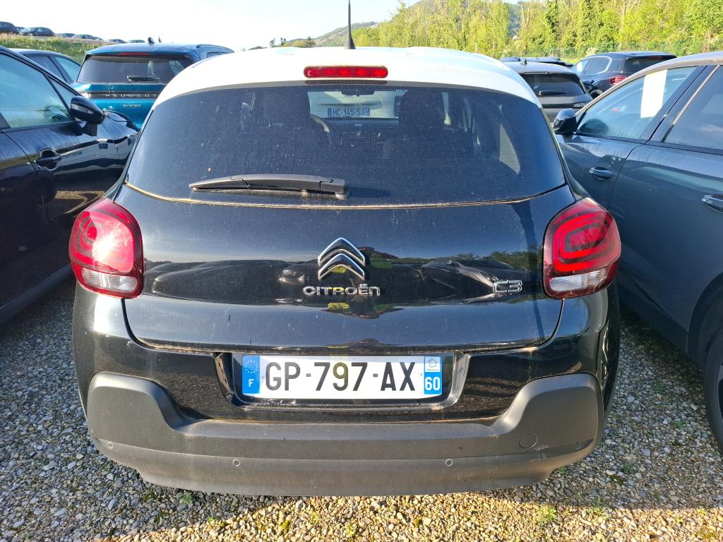 Citroen C3 PureTech 110 S&S BVM6 Shine 2023
