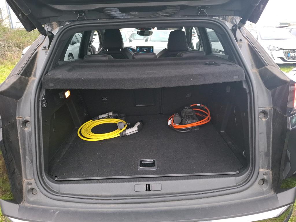 Peugeot 3008 Hybrid 225 e-EAT8 GT 2021