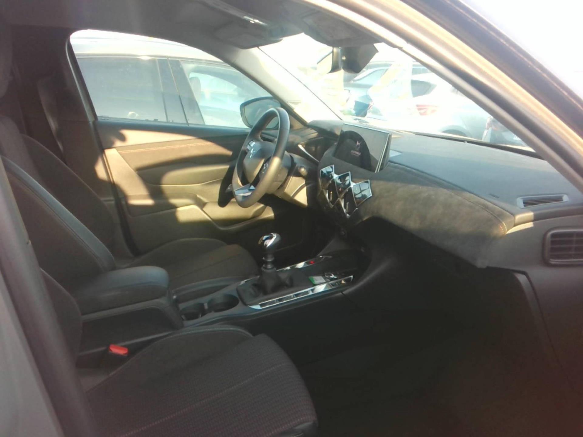 DS DS 3 PureTech 100 BVM6 Performance Line 2024