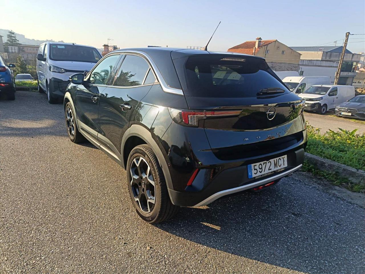 Foto Opel Mokka 21
