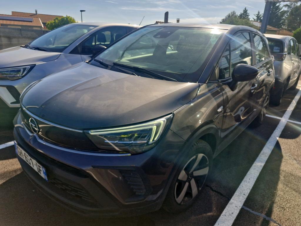 CROSSLAND X / CROSSLAND
