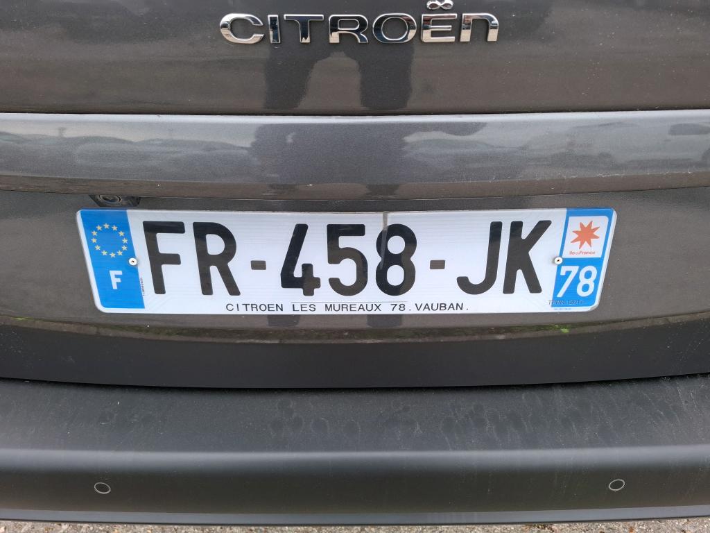 Citroen Berlingo Taille M PureTech 130 S&S EAT8 Feel 2020