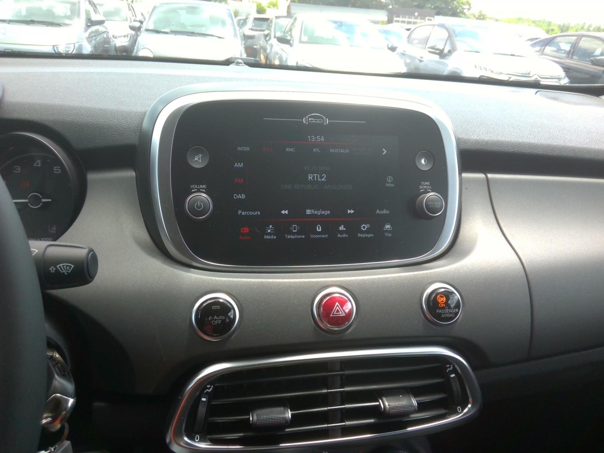 FIAT 500X 1.5 FireFly 130 ch S/S DCT7 Hybrid  2023