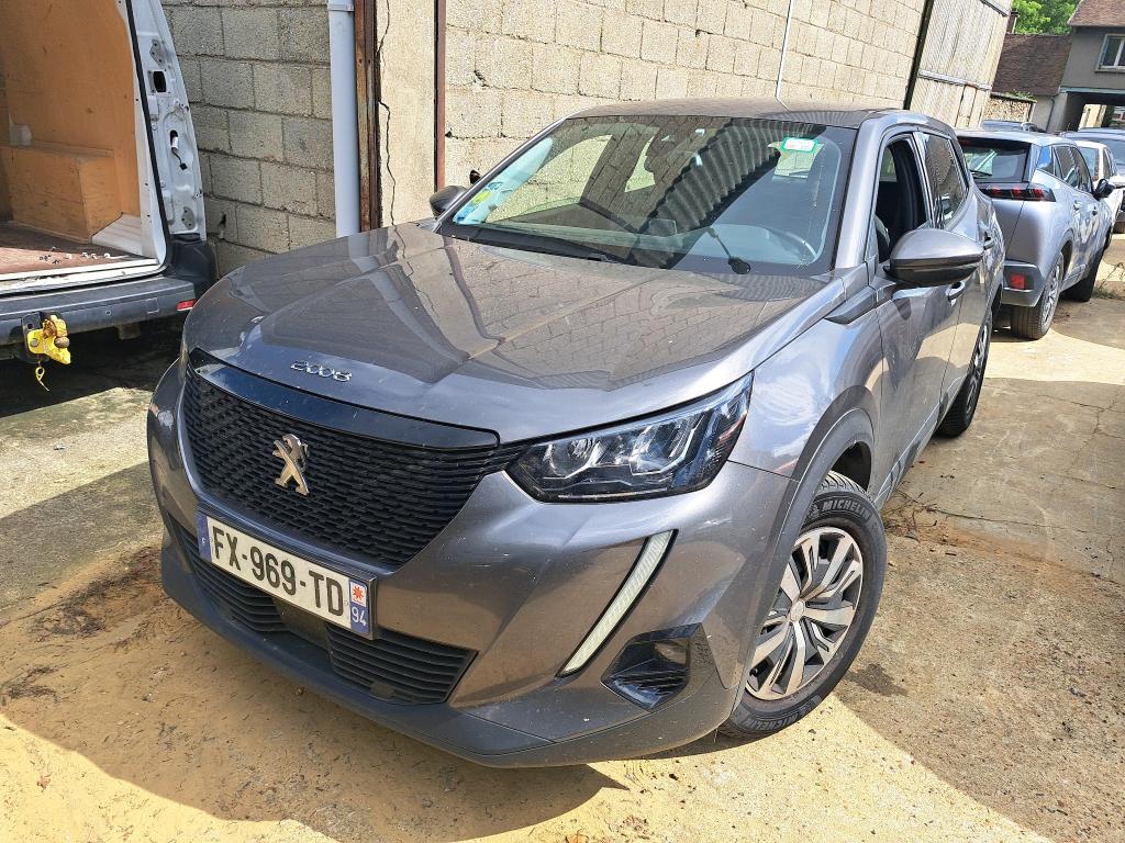 Peugeot 2008 BlueHDi 110 S&S BVM6 Active Business 2021