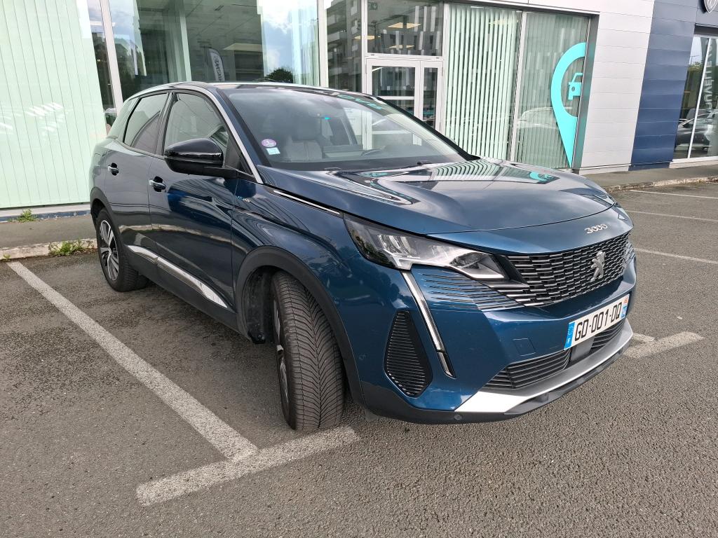 Peugeot 3008 Hybrid 225 e-EAT8 Allure Pack 2021