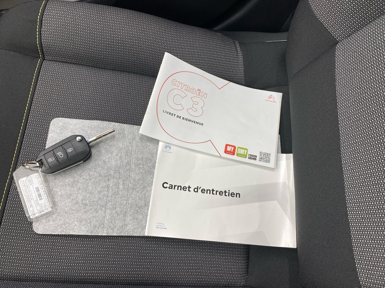 Citroen C3 PureTech 110 S&S BVM6 C-Series 2023