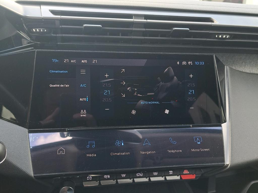 Peugeot 308 BlueHDi 130ch S&S BVM6 Allure Pack 2022