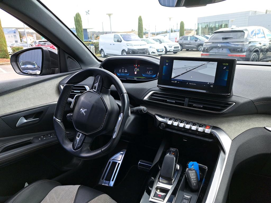 Peugeot 3008 Hybrid 225 e-EAT8 GT 2021
