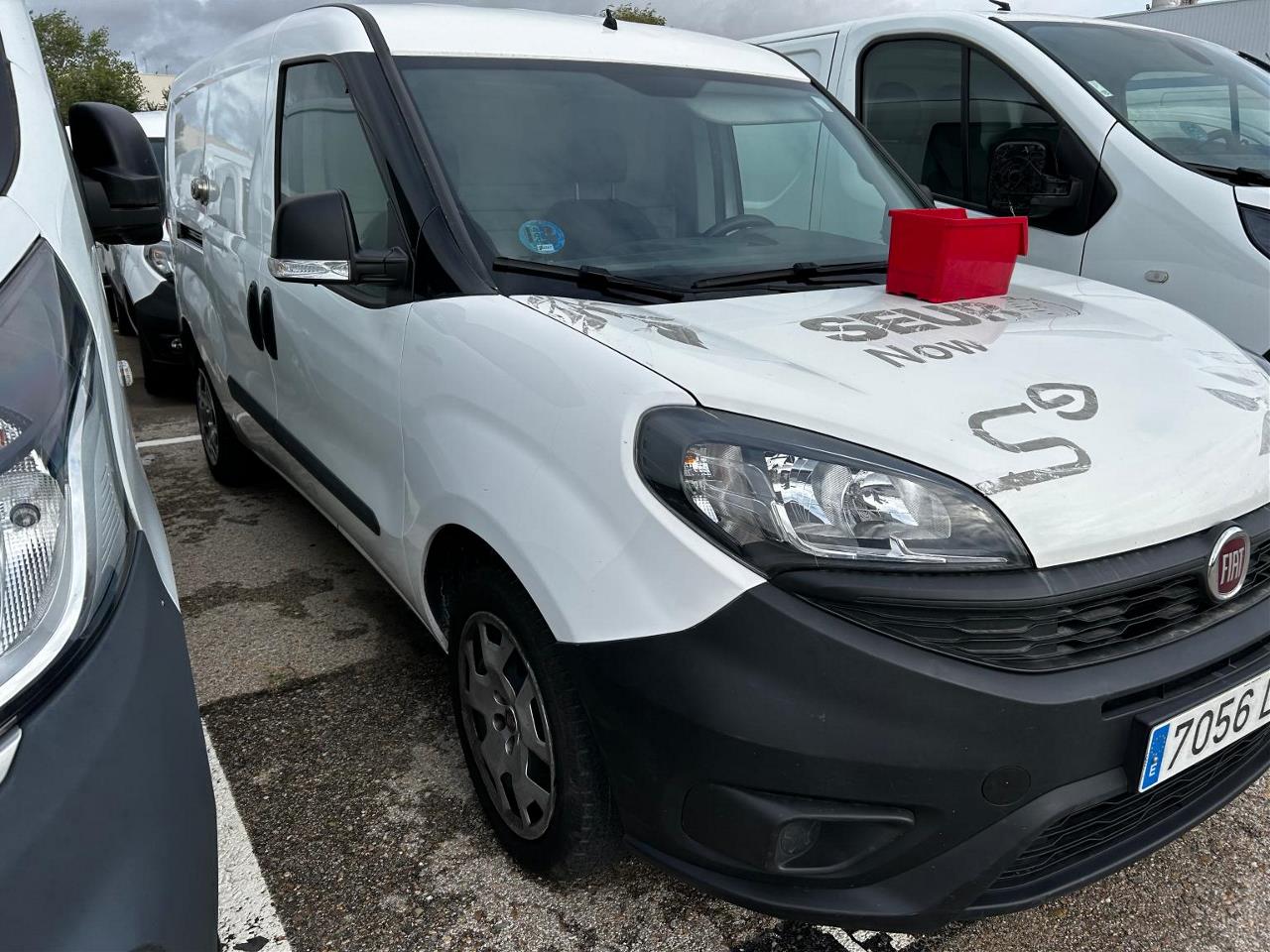 Foto Fiat Doblo Cargo 2