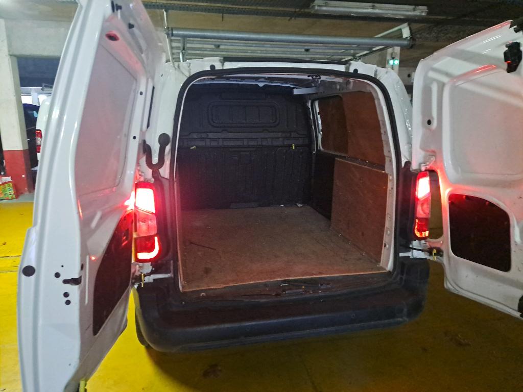 Citroen BERLINGO VAN M 650 BLUEHDI 75 BVM5 CLUB 2019