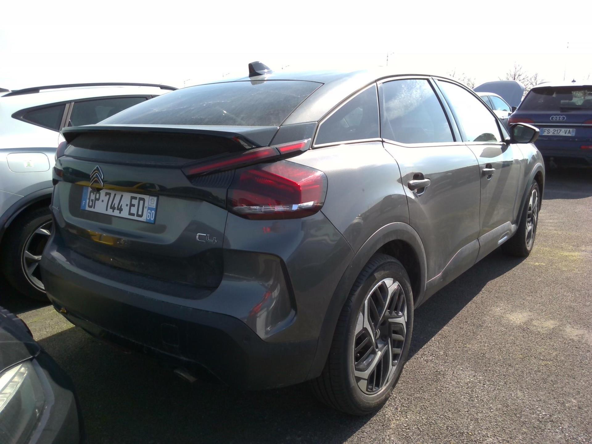 Citroen C4 BlueHDi 130 S&S EAT8 Shine 2023